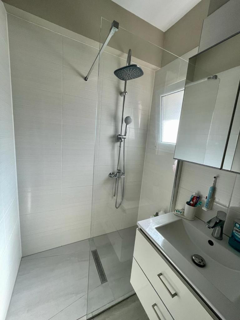 Demure Terrace Apartment ブカレスト エクステリア 写真
