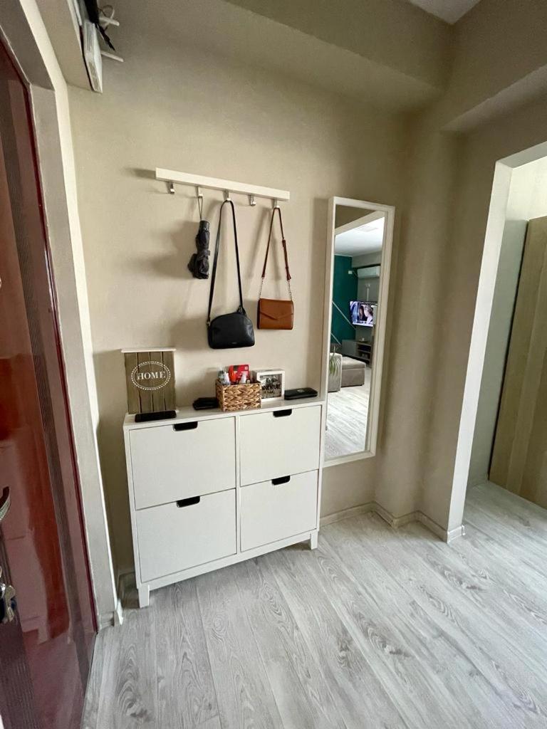 Demure Terrace Apartment ブカレスト エクステリア 写真
