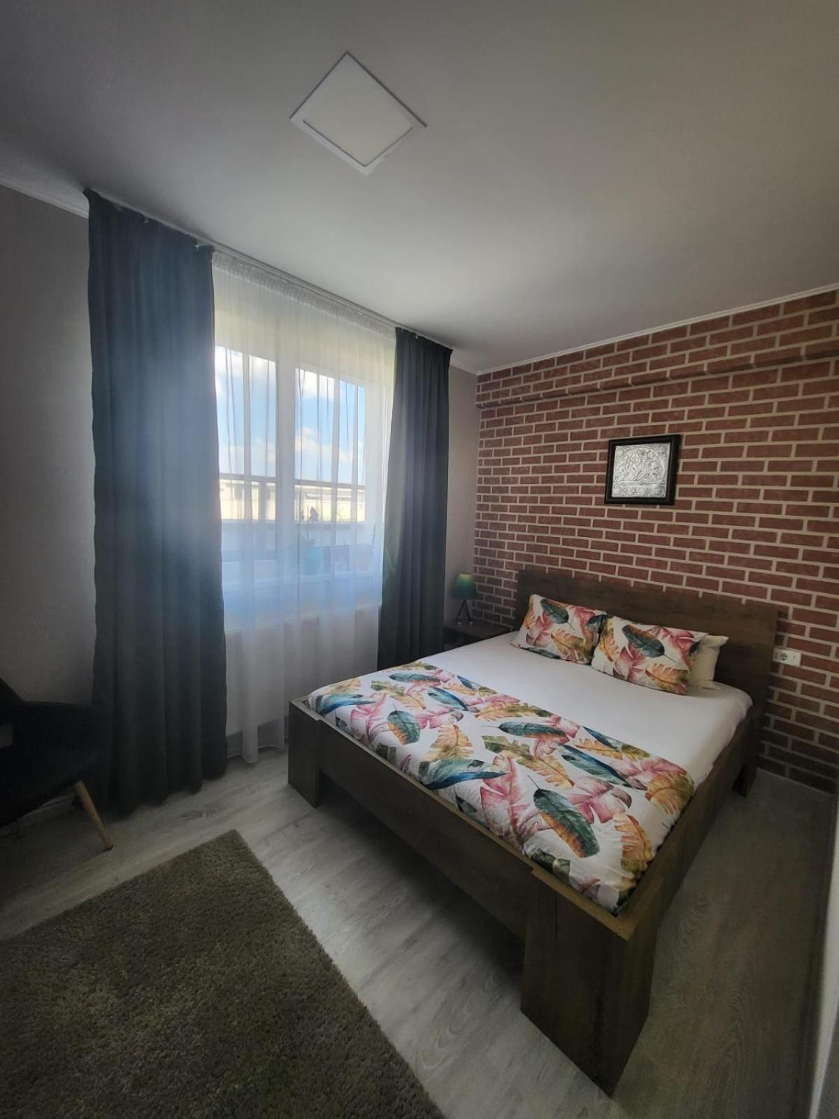 Demure Terrace Apartment ブカレスト エクステリア 写真